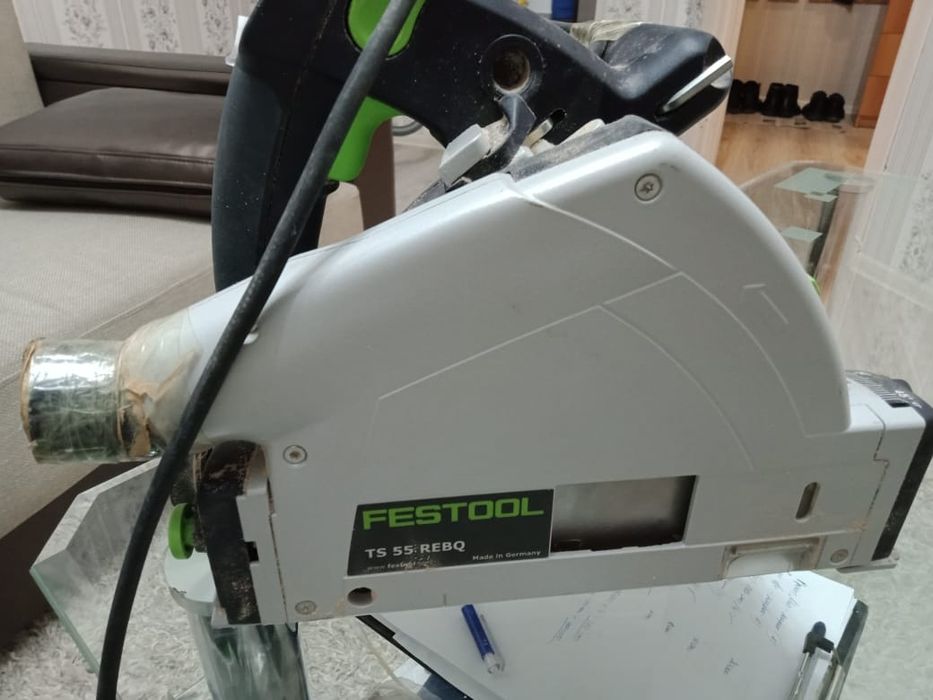 Пила Festool новая