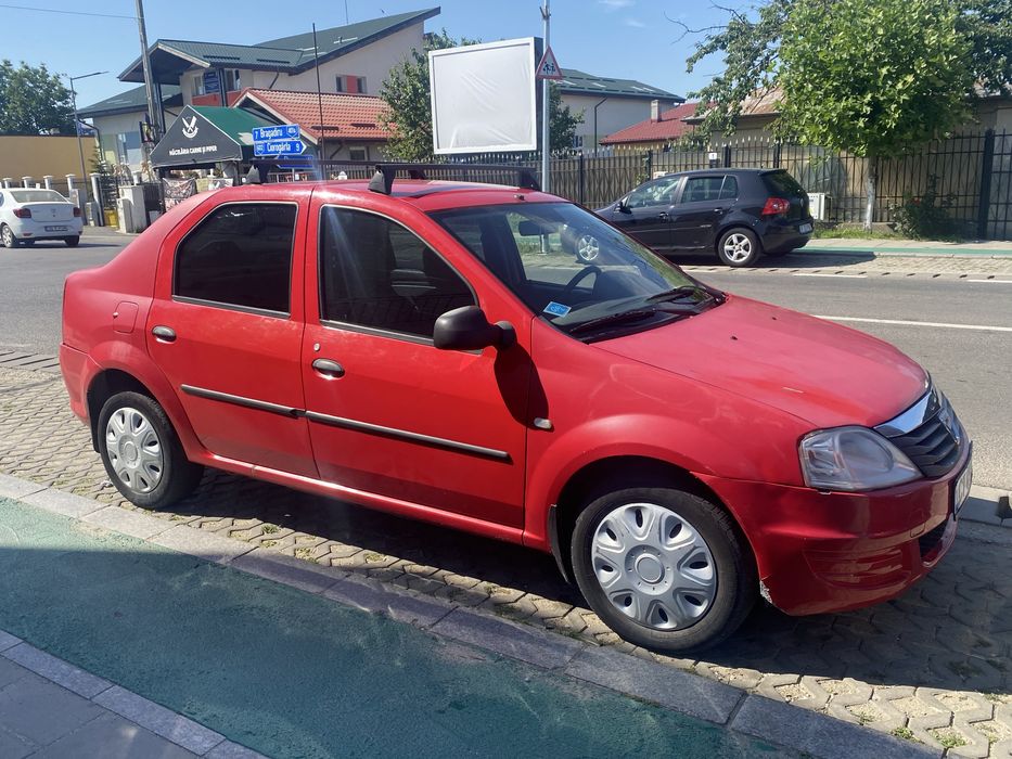 DACIA Logan 2010 — imagine 3
