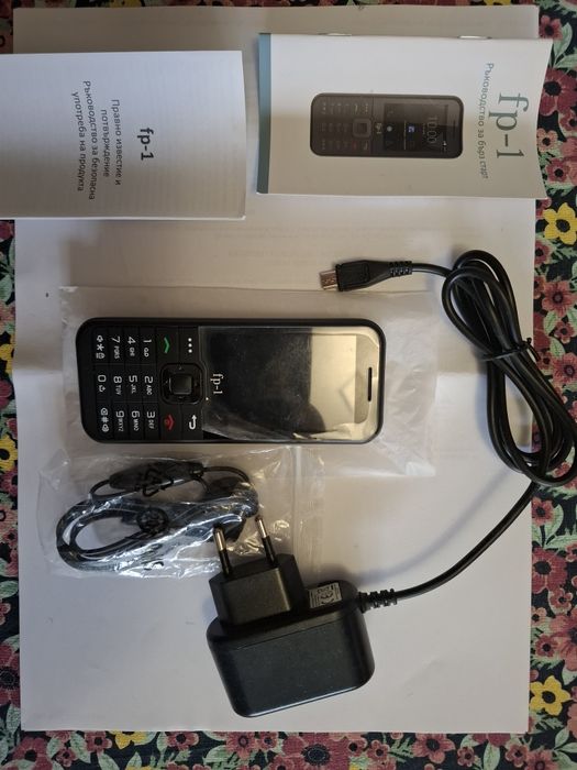 Телефон fp-1 - нов