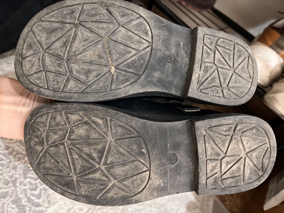 Туфли школьные