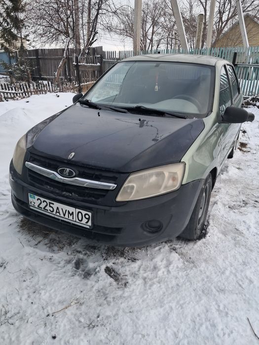 Lada kalina 1118