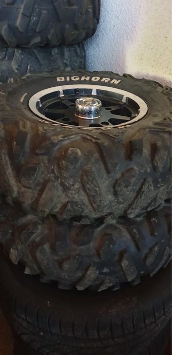 Vand 1 cauciuc (fara janta) ATV/RZR, perfecta stare