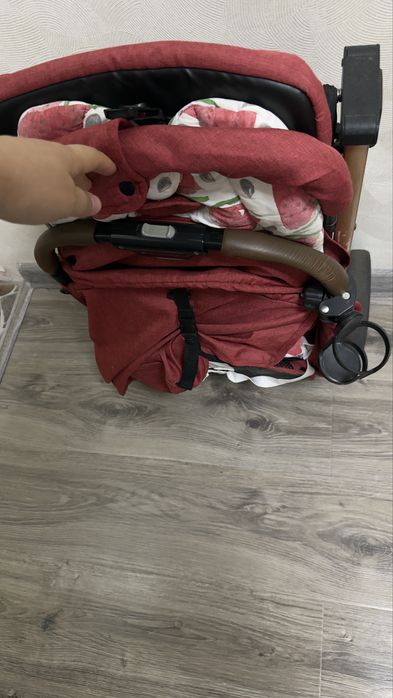 Коляска чемодан Kidilo