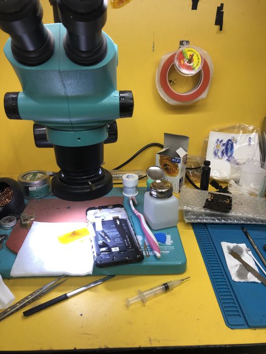 Ремонт АЙФОНОВ  Айнабулак