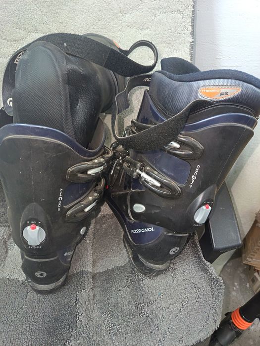 Ботинки лыжные Rossignol