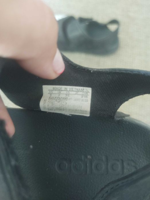 Сандали Адидас..