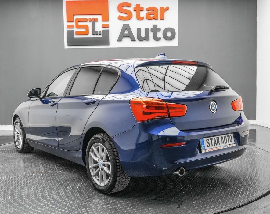 BMW Seria 1 BMW - Posibilitate Rate Avans 0 - Garantie 12 Luni - IMPECABILA
