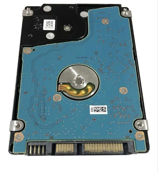 Жёсткие диски HDD, SSD