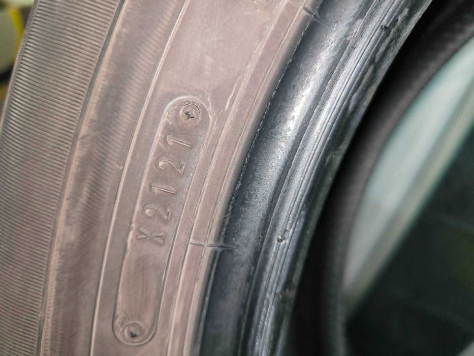 Летни гуми Dunlop Grandtrek 225/60/18   DOT 2121