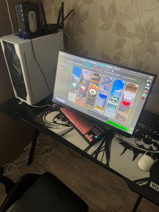 Компьютер игровой