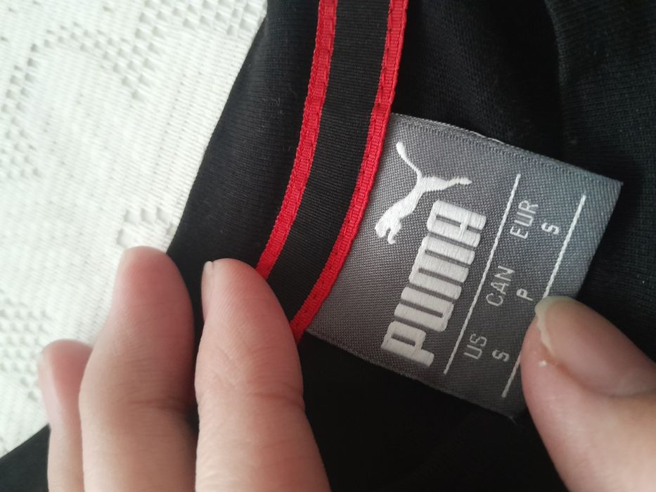 Спортивная одежда для гонок ferrari puma