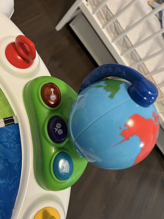 Centru de activitati/bouncer/ jumper Baby Einstein ! Doar predare personala!