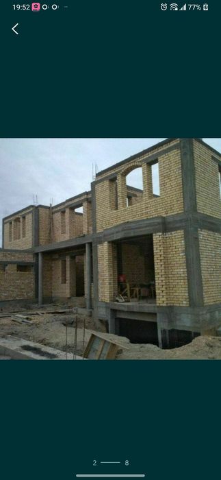 Бригада строителей строители с большим опытом