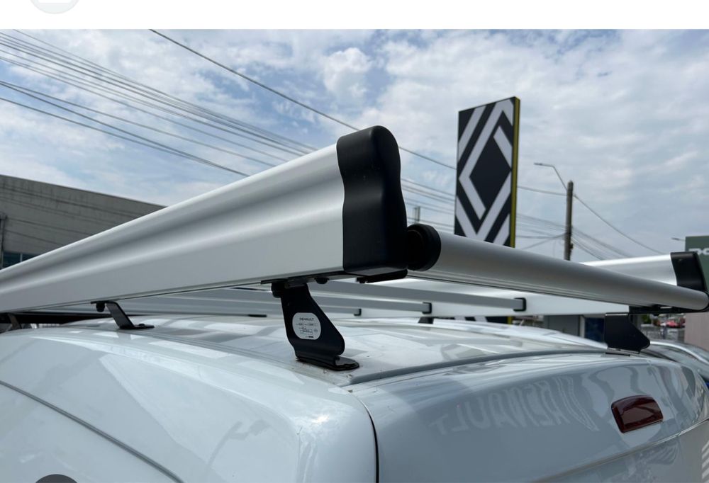 Portbagaj/pavilion aluminiu Dokker sau Renault Van