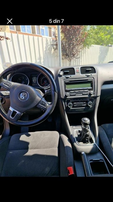 VOLKSWAGEN Golf 2010 — imagine 4