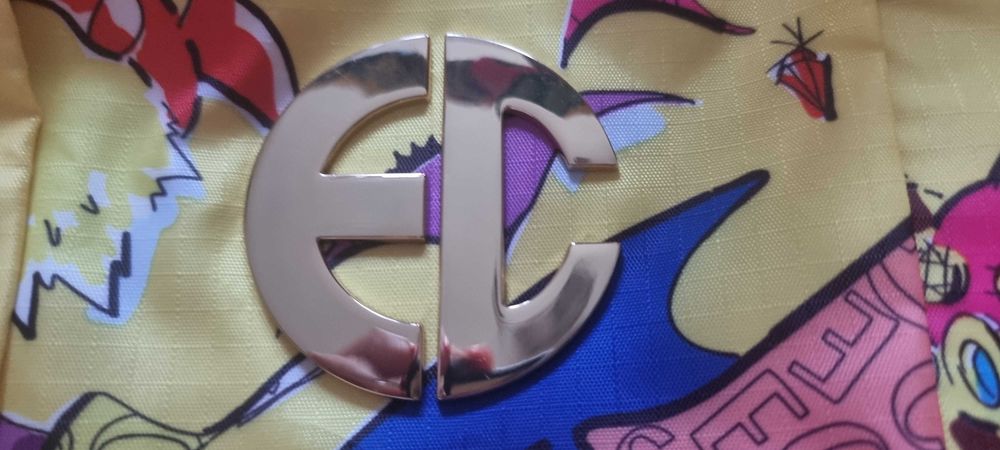 Нова лятна цветна чанта