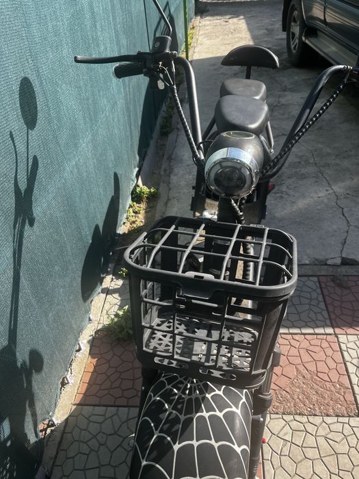 Электроскутер Ecowhell