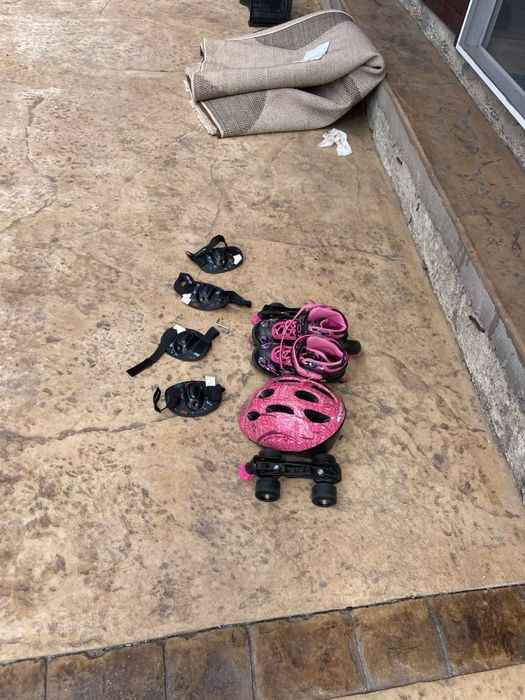 Ролери ставащи на кънки