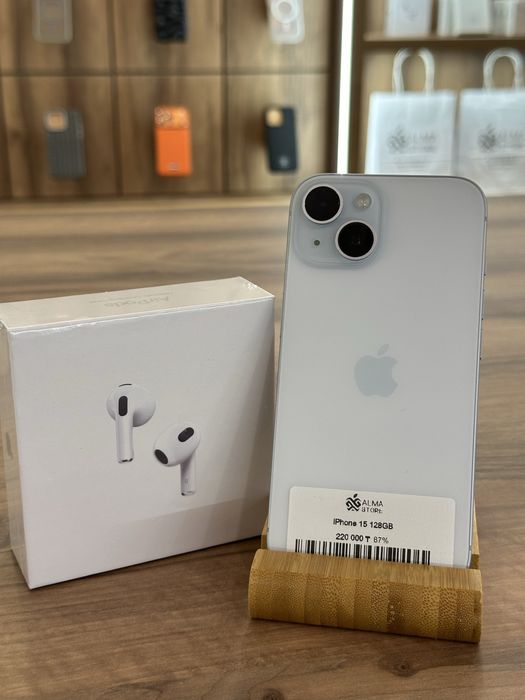 Айфон 15 128ГБ/iPhone 15 128GB