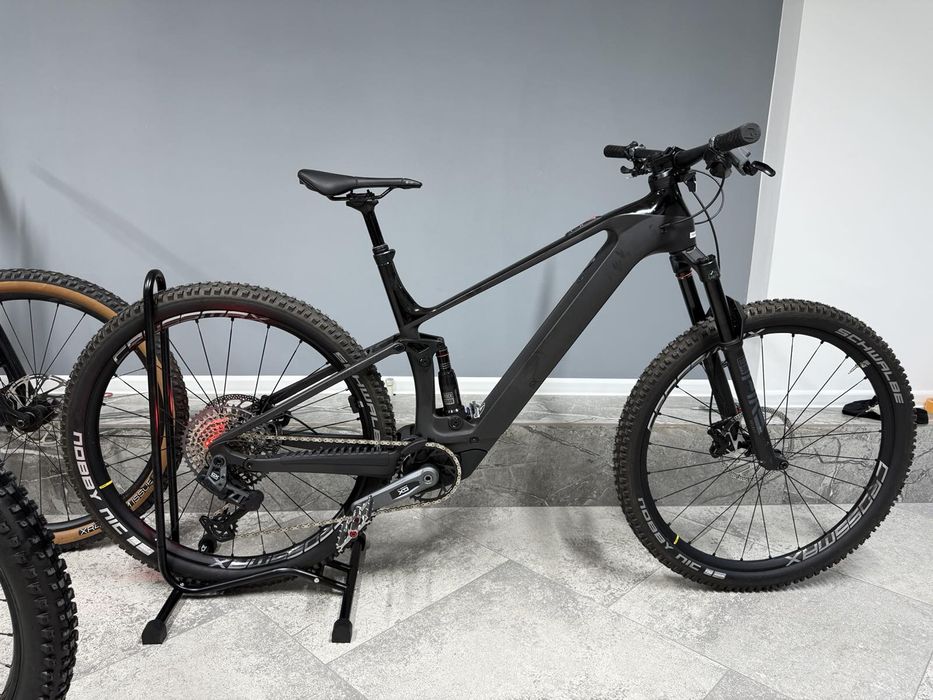 Електр. велосипед BULLS Sonic EVO AM SX2