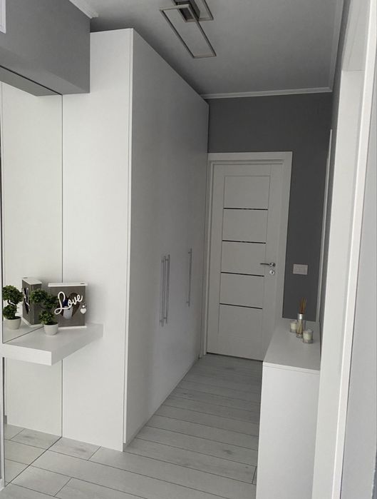 Apartament 2 Camere mobilat utilat suprafata contruita 75