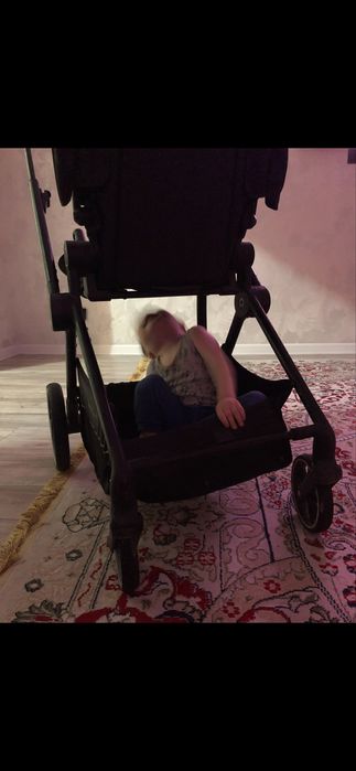 Коляска өте жақсы сапада сатылады