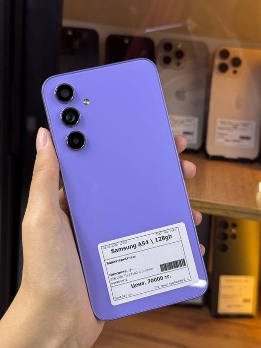 Samsung A54/128gb/Самсунг А54/128гб/elevenstore