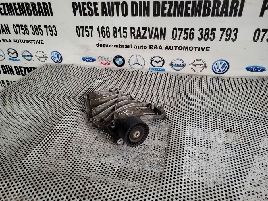Suport Compresor Clima Accesorii Bmw 3.0 3.5 4.0 Benzina Motor N55B30 An 2012-2013-2014-2015-2016-2