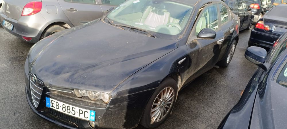 Alfa Romeo 159 1.9JTDM 2007г. на части