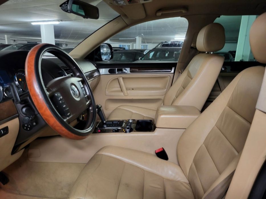 Schimb Touareg 3.0 2008