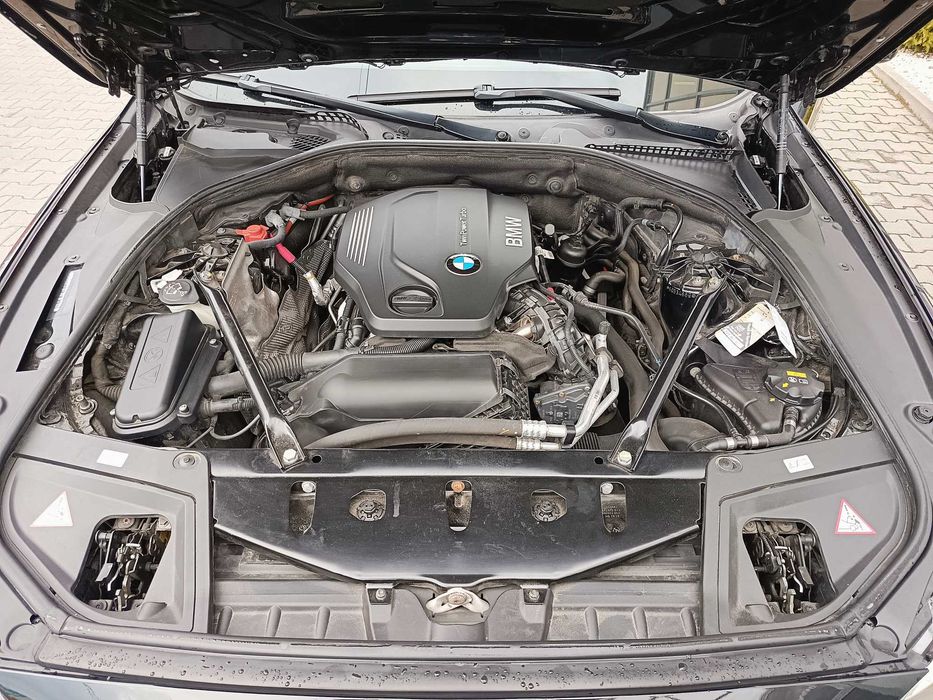 BMW 520d 190cp B47