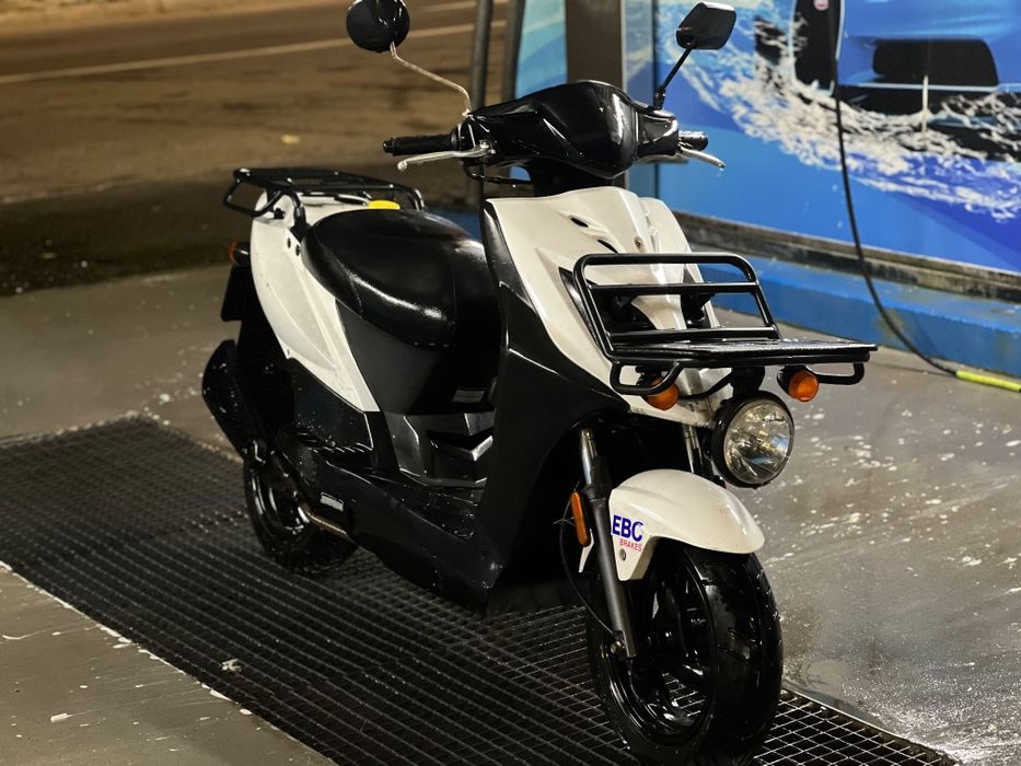 Vând Scuter Kymco Agility Carry 2018 La Ramanere – Ideal Livrări / Glovo / Tazz – Stare Foarte Bună
