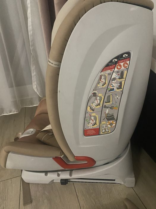 Детское автомобильное кресло