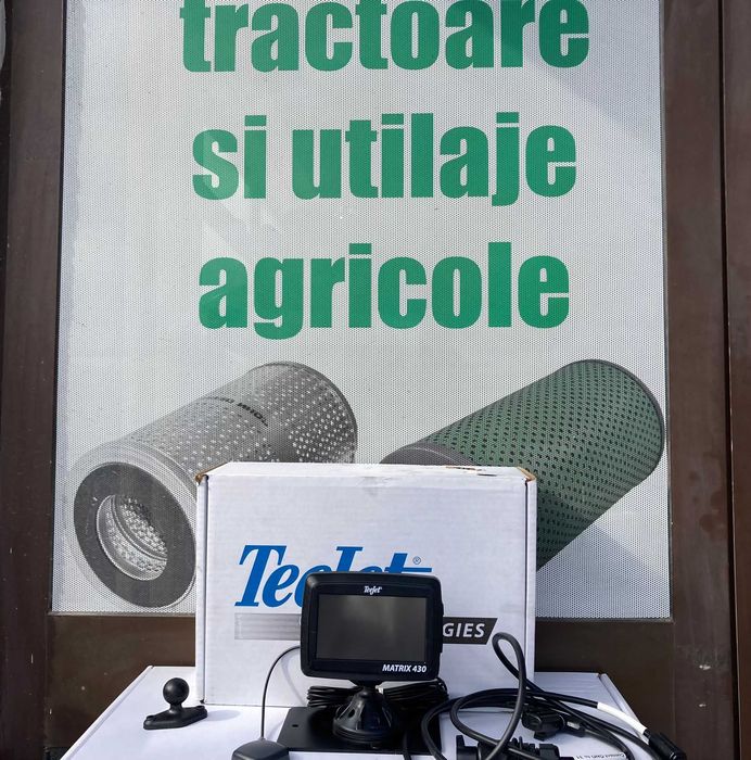 Sistem autoghidare Gps Agricol Matrix 430 OFERTA SPECIALA!!!