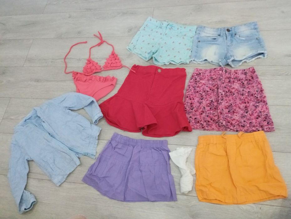 Лот от поли за момиче