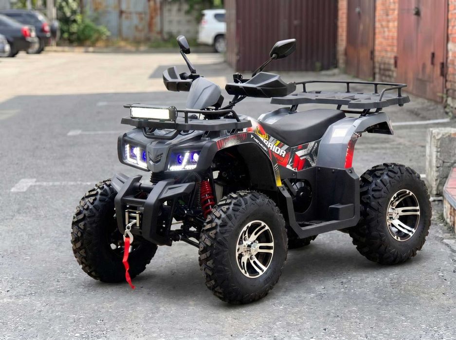 Квадроцикл YACOTA WARRIOR 200