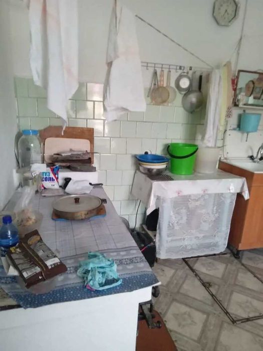 Продам дом на Восточном с огородом.