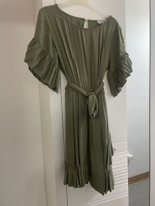 Rochie BSB mărimea 44 verde