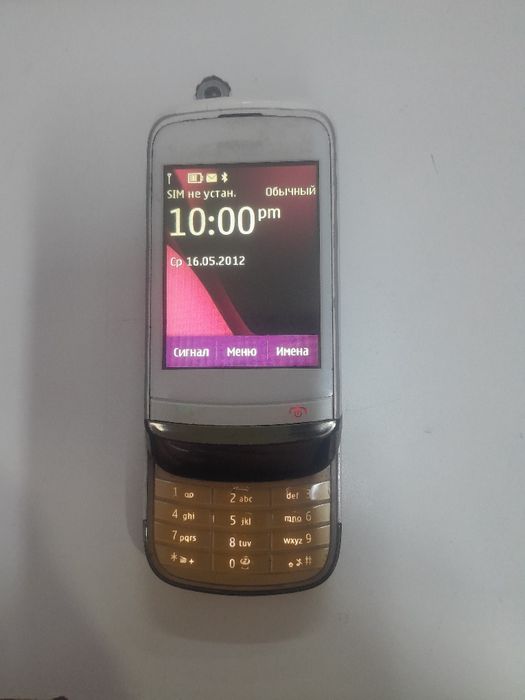 Продам   нокиа  с2