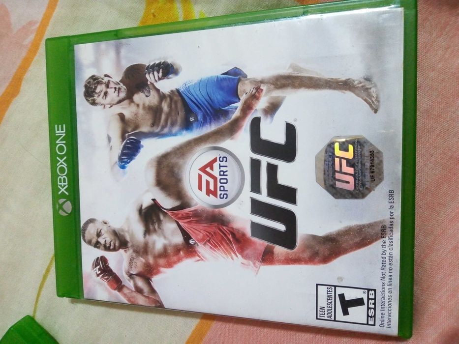 Xbox one games fight гр. Варна Спортна зала • OLX.bg