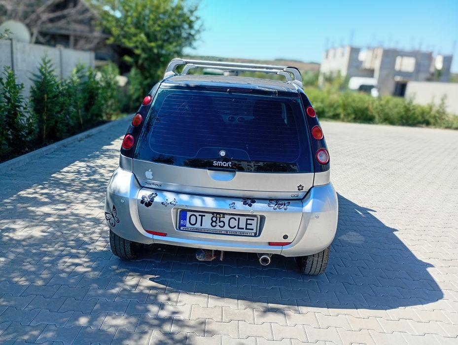 Smart forfour 454 diesel