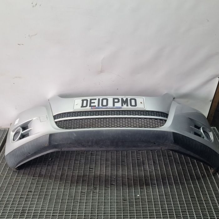 Bara fata Volkswagen Tiguan 5N 2007 - 2011 SILVER (1481) Benzina model fara spalatoare far