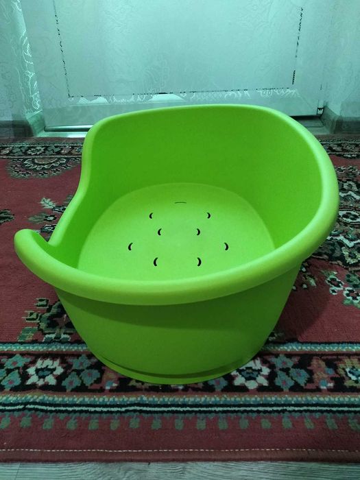 Culcus pentru caini si pisici, 50 cm, Verde