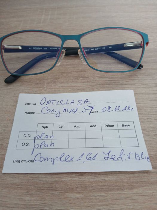 Продавам нови очила