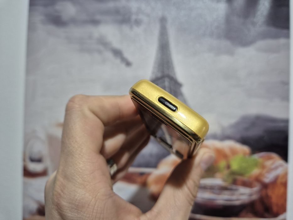 Nokia 6300  Sapphire Gold - ca nou!