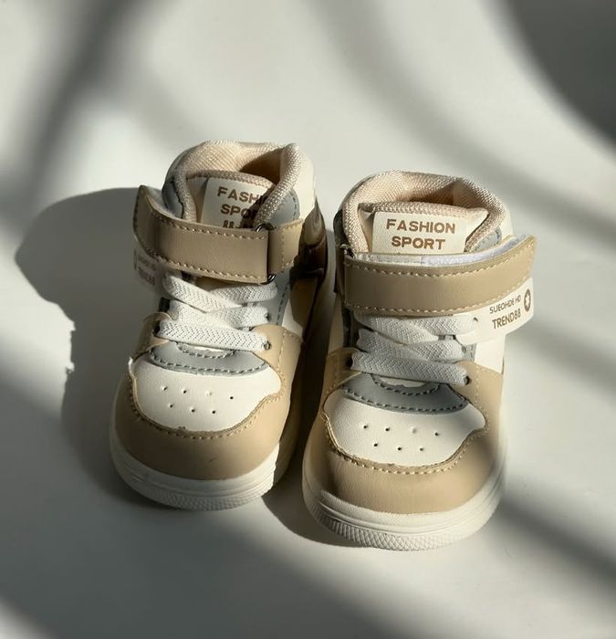 Кроссовки капитошка 19 р-р