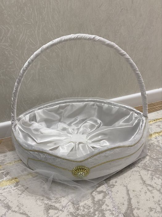 Свадебная корзина