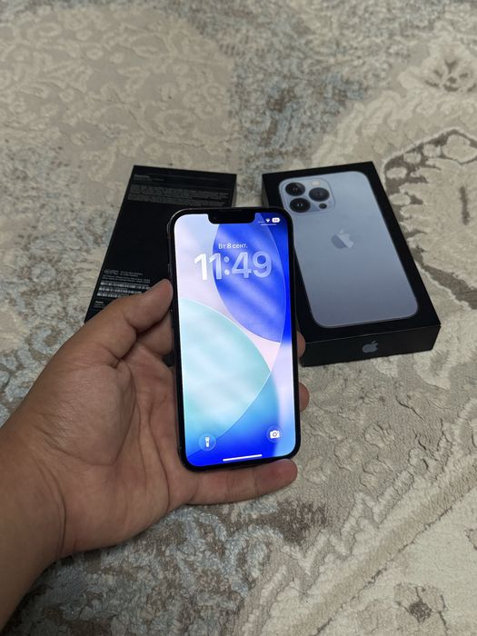 IPhone 13 Pro 256 gb Blue