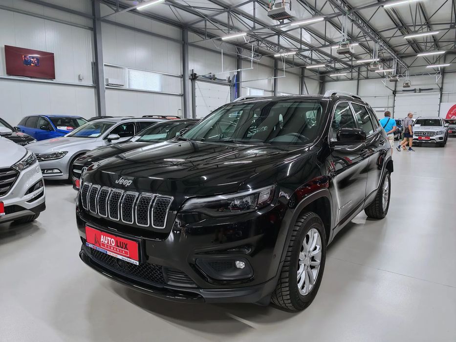 Jeep Cherokee Posibilitate Rate / Garantie pana la 3 Ani/ Istoric Service