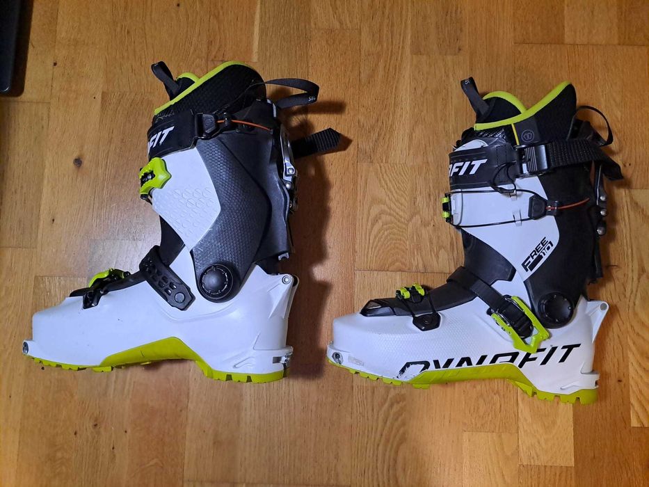 Dynafit Hoji Free 110 clapari schi de tură